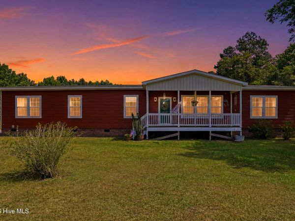 4040 Willard Road, Willard, NC 28478