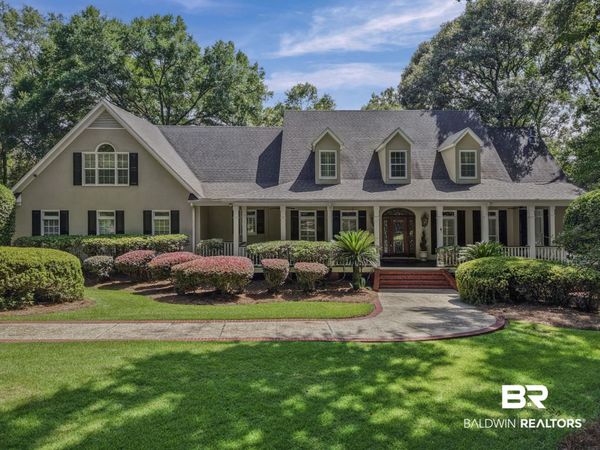 3580 Lakefront Drive, Mobile, AL 36695