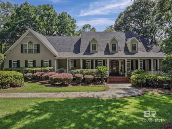 3580 Lakefront Drive, Mobile, AL 36695