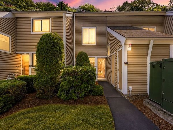 330 Sterling, Unit B8, West Boylston, MA 01583