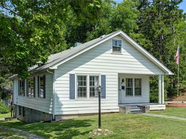 395 N Park Street , Asheboro, NC 27203