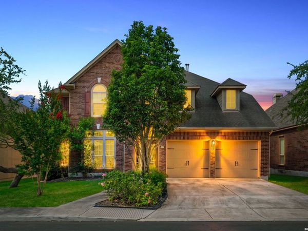 2602 Sierra Peak, San Antonio, TX 78261