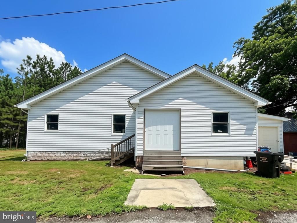 5804 DOWNEY AVENUE , ROCK HALL, MD 21661