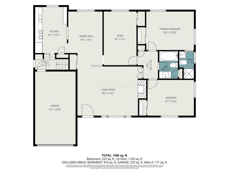 3824 Shamrock Drive , Columbus, OH 43227 Photo 29