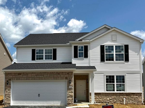 1174 Solitary Street , Unit Lot 2924, Galena, OH 43021