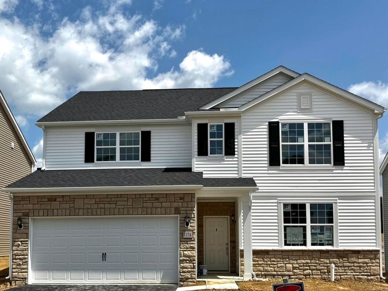 1174 Solitary Street , Unit Lot 2924, Galena, OH 43021 Photo 1