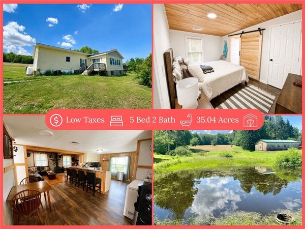 1939 S Dry Brook Road , Hancock, NY 13783