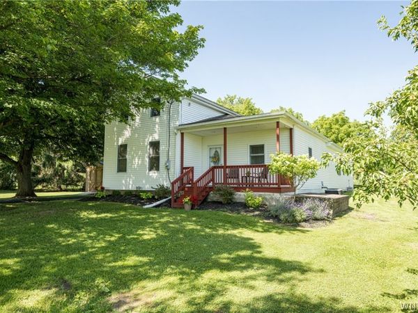 7424 S Pearl Road, Oakfield, NY 14125
