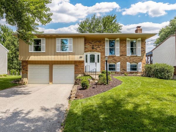 6604 Echo Lane, Cincinnati, OH 45230