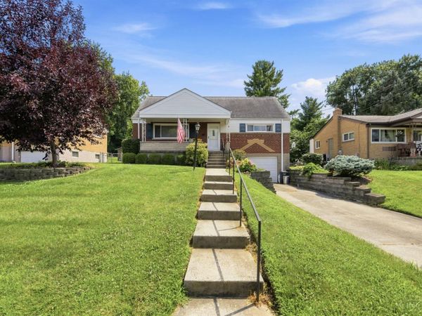5551 Antoninus Drive, Green Twp, OH 45238