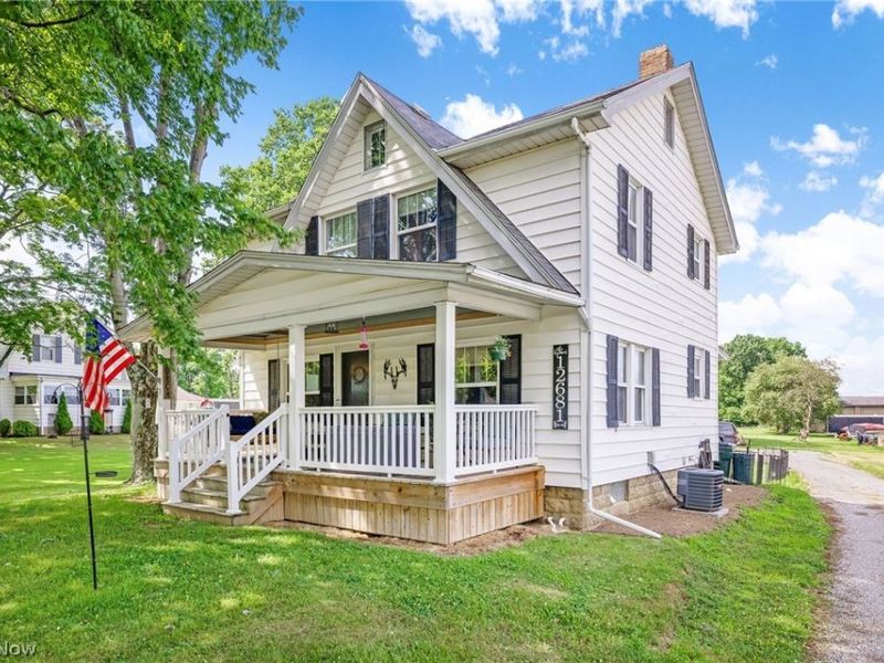 12681 Orrville Street NW, North Lawrence, OH 44666 Photo 2
