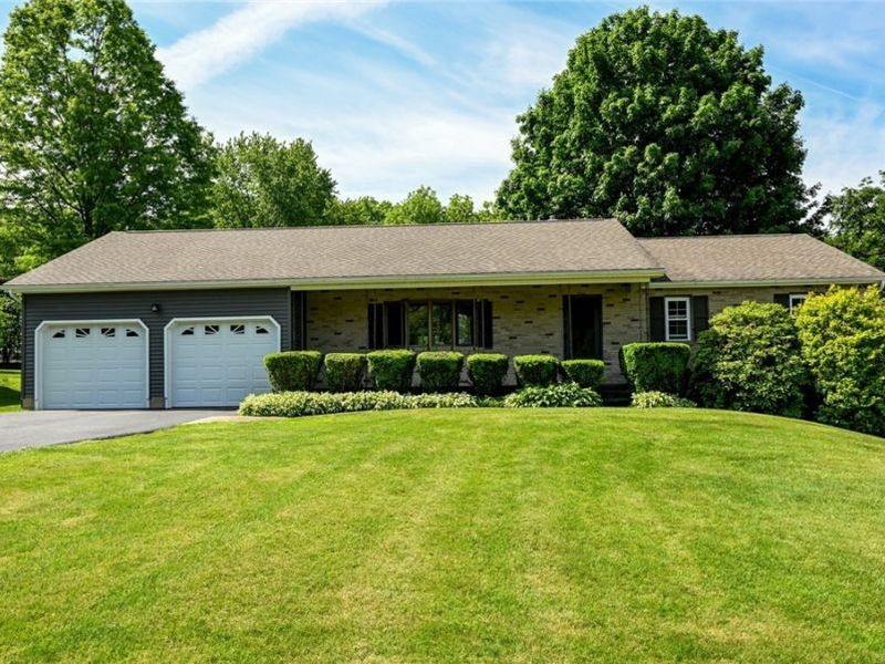 3170 Menough Road, Ravenna, OH 44266 Photo 1