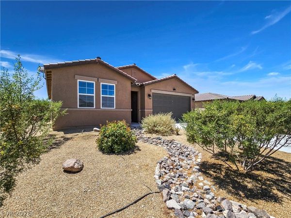 3543 E Malheur Avenue , Pahrump, NV 89061