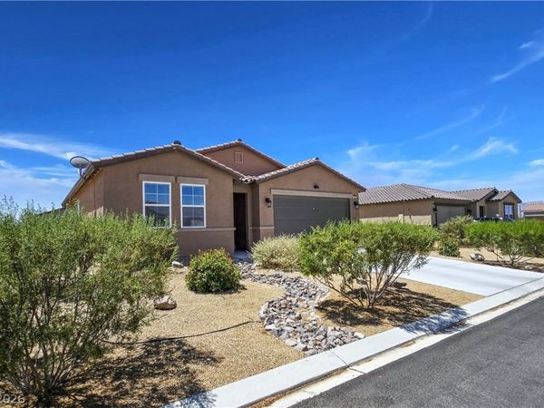 3543 E Malheur Avenue , Pahrump, NV 89061