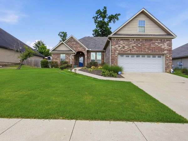 5400 Glenn Cove , Bryant, AR 72022