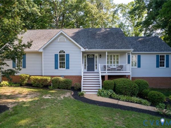 10136 Wood Vale Court, Chesterfield, VA 23236