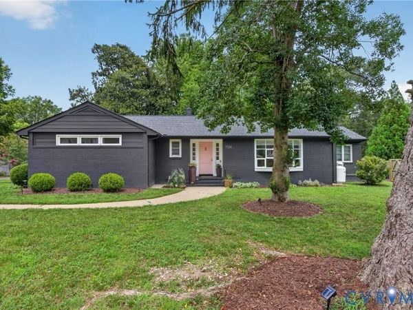7724 Turf Lane, Richmond, VA 23225