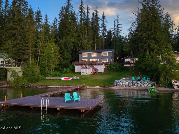 169 Lakeshore DR , Sagle, ID 83860