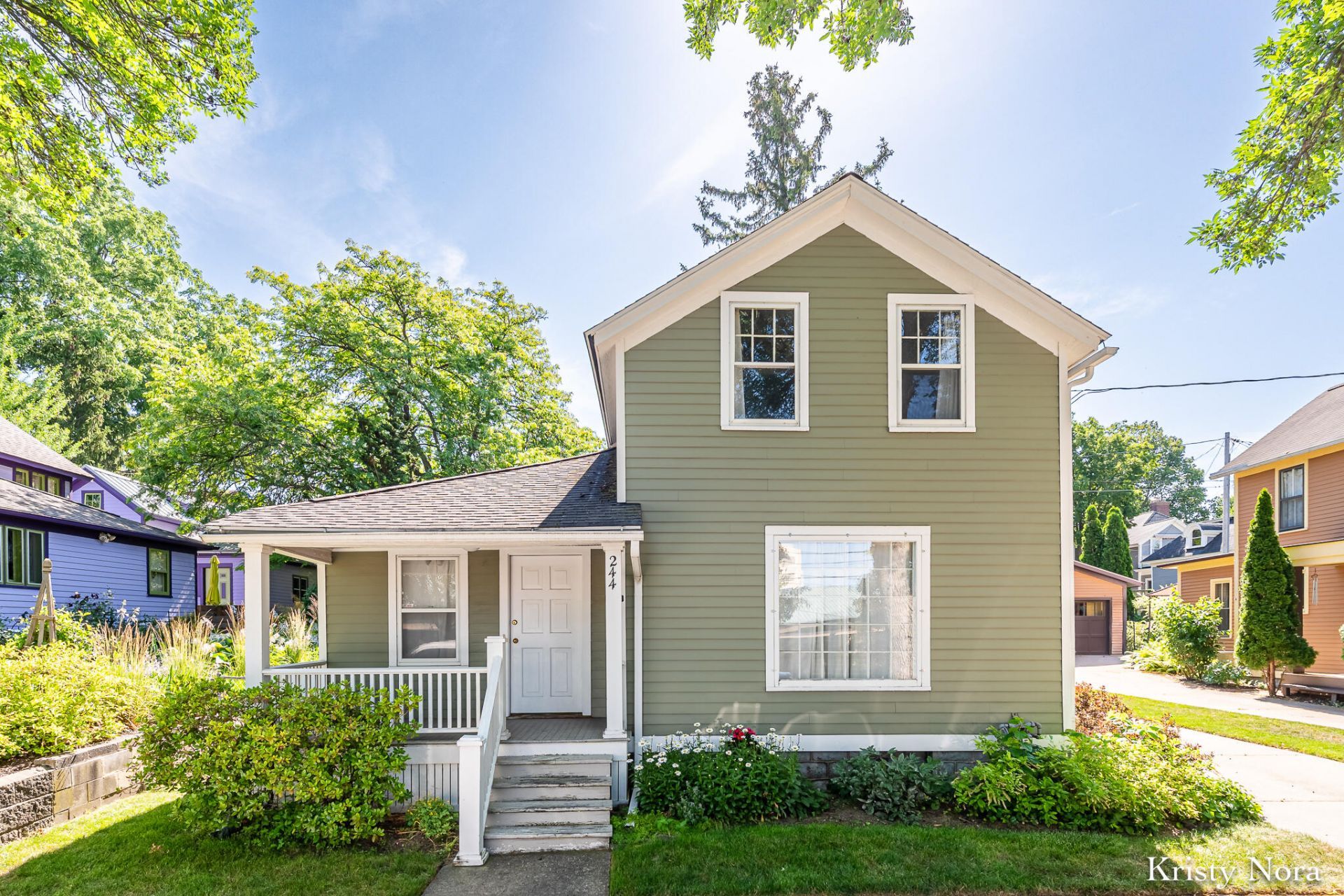 244 Prospect Avenue Se, Grand Rapids, MI 49503 Main Photo