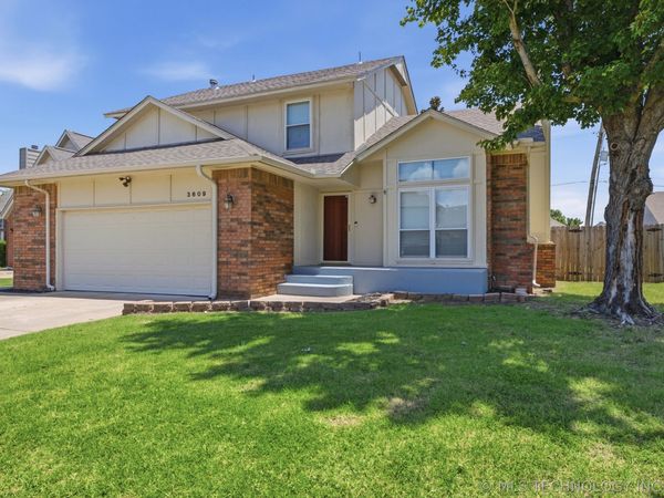 3609 S 200th East Avenue, Broken Arrow, OK 74014