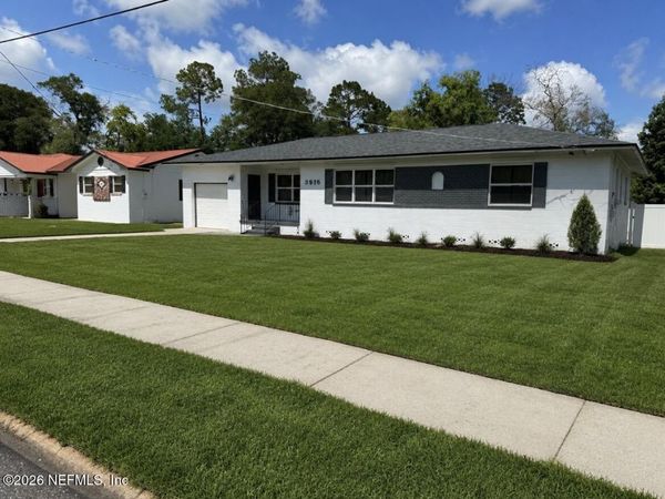 3915 ANVERS Boulevard, Jacksonville, FL 32210