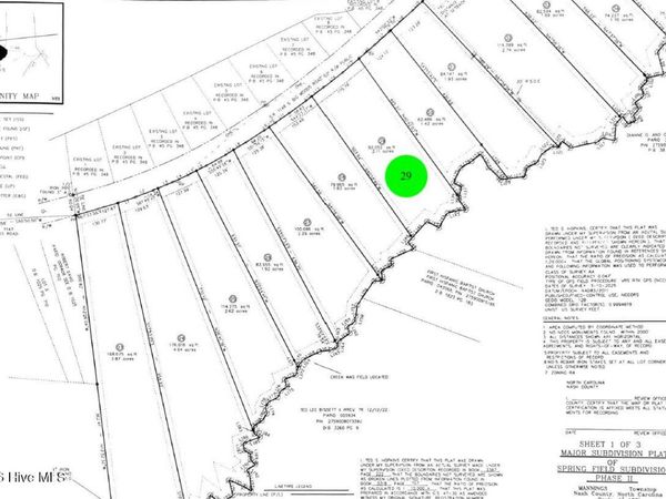 1326 S Big Woods Road , Spring Hope, NC 27882