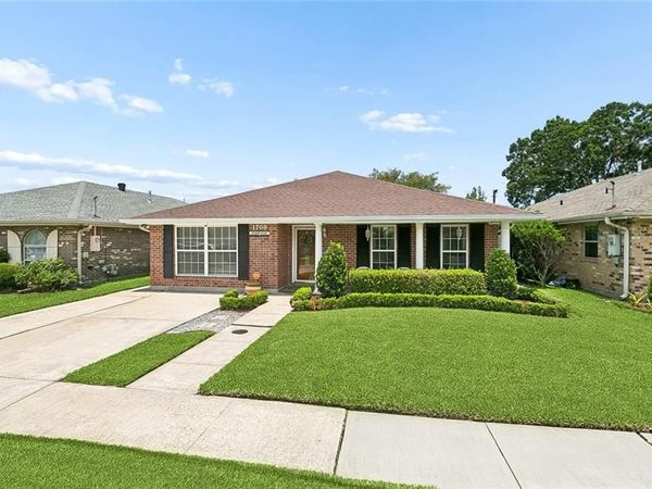 1700 HOME Avenue, Metairie, LA 70001