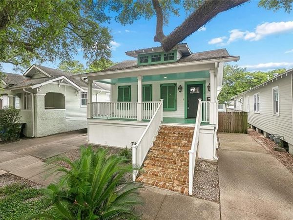 2714 PALMER Avenue, New Orleans, LA 70118