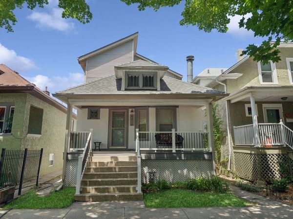 4312 W Wrightwood Avenue , Chicago, IL 60639
