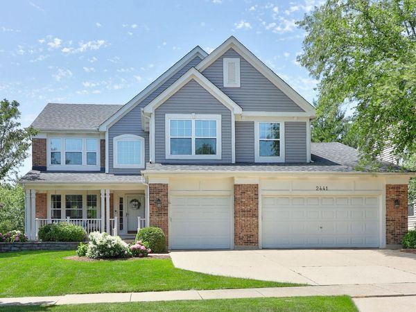 2441 Wydown Lane , Aurora, IL 60502