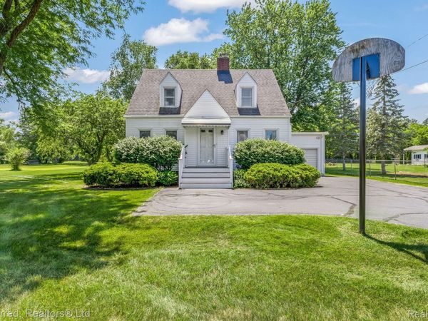 3792 Wheeler Road, Bangor Township, Mi 48706