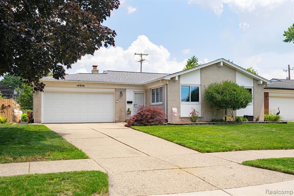 14926 Hix Street, Livonia, MI 48154 Main Photo