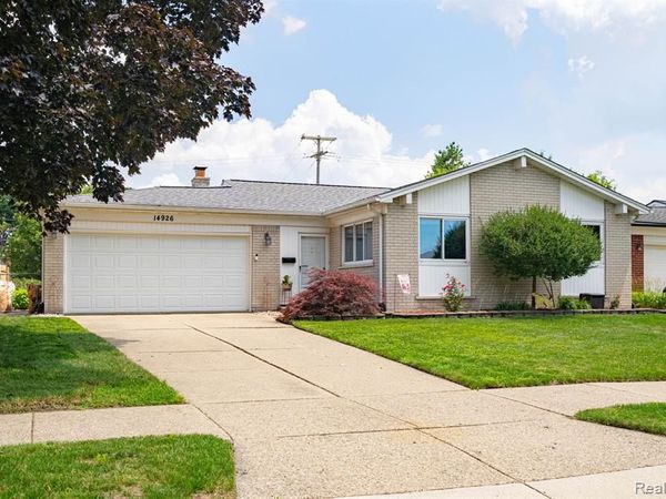 14926 Hix Street, Livonia, MI 48154