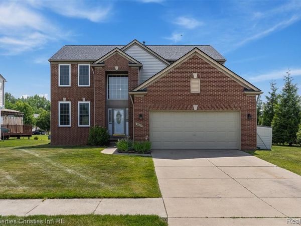 9670 Wexford Drive, Superior Twp, MI 48198