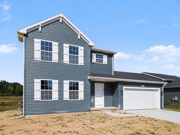 1230 Lockes Street, Marion Township, Mi 48843