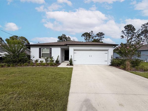1443 GENERAL CUSTER AVENUE , DAYTONA BEACH, FL 32124