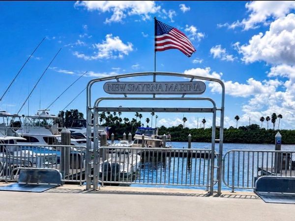 100 BOAT YARD STREET , Unit D10, NEW SMYRNA BEACH, FL 32169