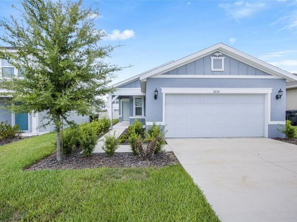 2235 LOVELY LANE , DAVENPORT, FL 33896