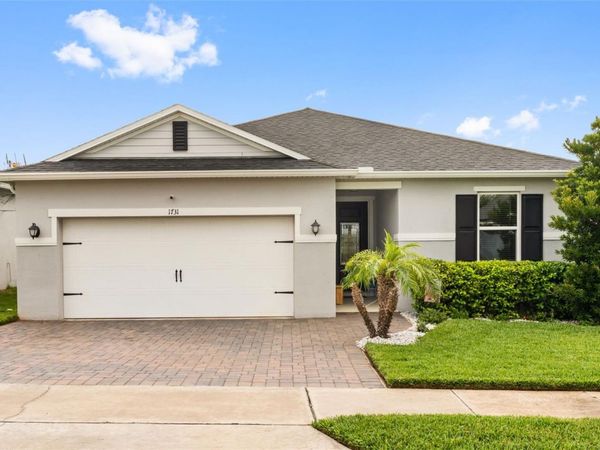 1731 WILSON PRAIRIE CIRCLE , GROVELAND, FL 34736