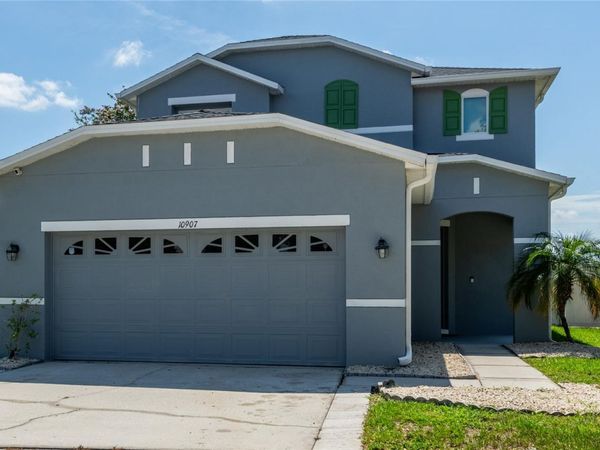 10907 GOLDEN SILENCE DRIVE , RIVERVIEW, FL 33579