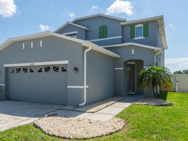 10907 GOLDEN SILENCE DRIVE, RIVERVIEW, FL 33579