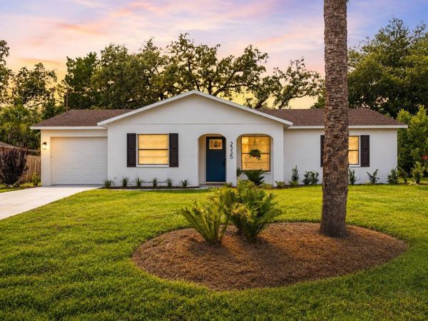 2335 CANFIELD DRIVE , SPRING HILL, FL 34609