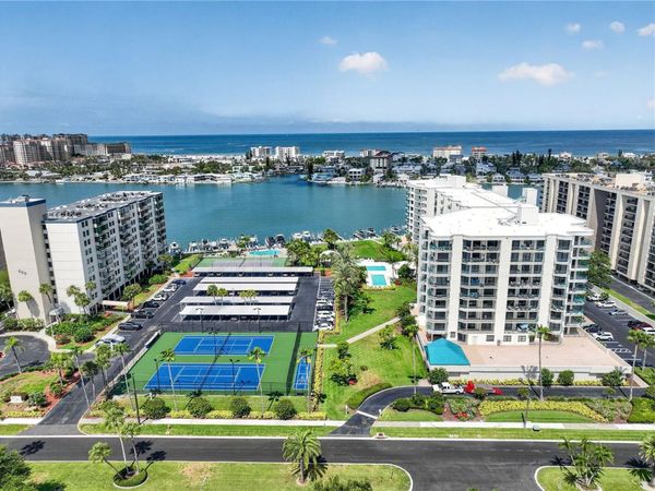 670 ISLAND WAY , Unit 207, CLEARWATER BEACH, FL 33767