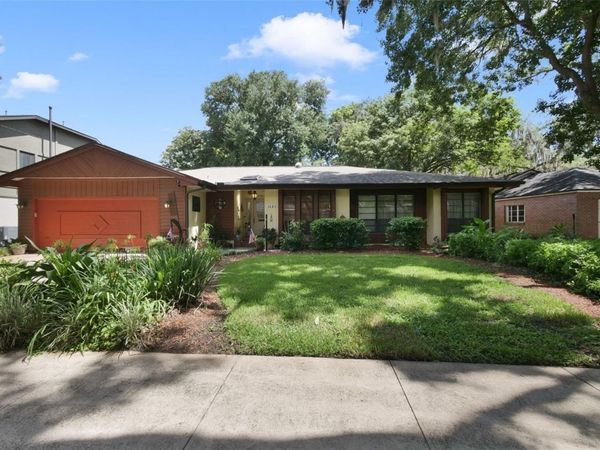 1121 SHOREWOOD DRIVE , ORLANDO, FL 32806