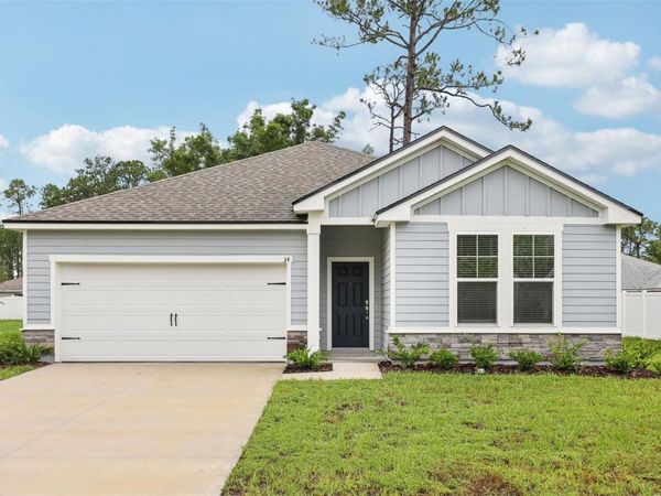 34 REIDSVILLE DRIVE , PALM COAST, FL 32164