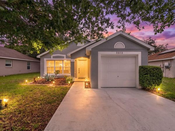 3512 DARTFORD DRIVE , DAVENPORT, FL 33837