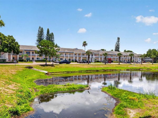 2291 AMERICUS BOULEVARD W, Unit 25, CLEARWATER, FL 33763