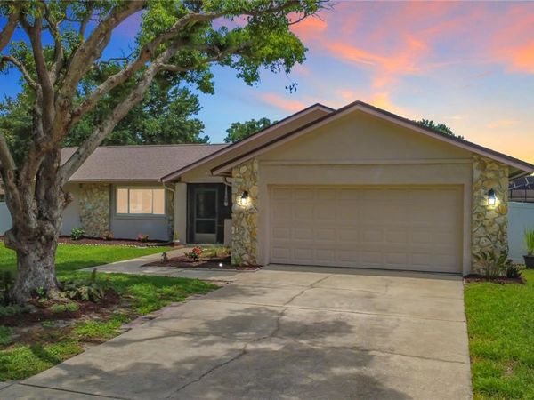 8654 ALEGRE CIRCLE , ORLANDO, FL 32836