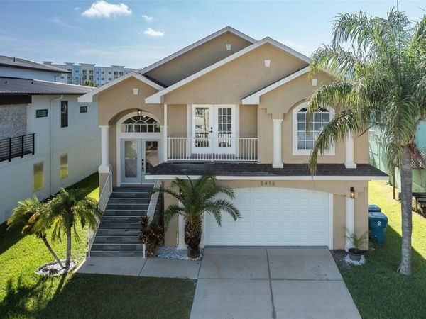 5416 JOBETH DRIVE , NEW PORT RICHEY, FL 34652