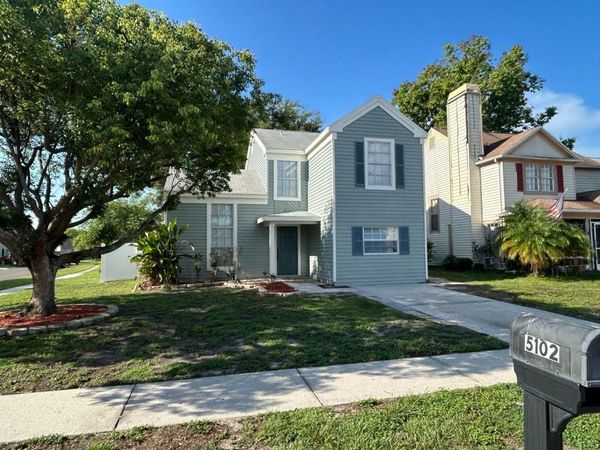 5102 PEACHGREEN COURT , TAMPA, FL 33624